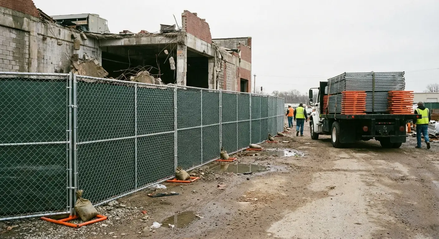 Post-Incident Site Preservation in Euless, TX
