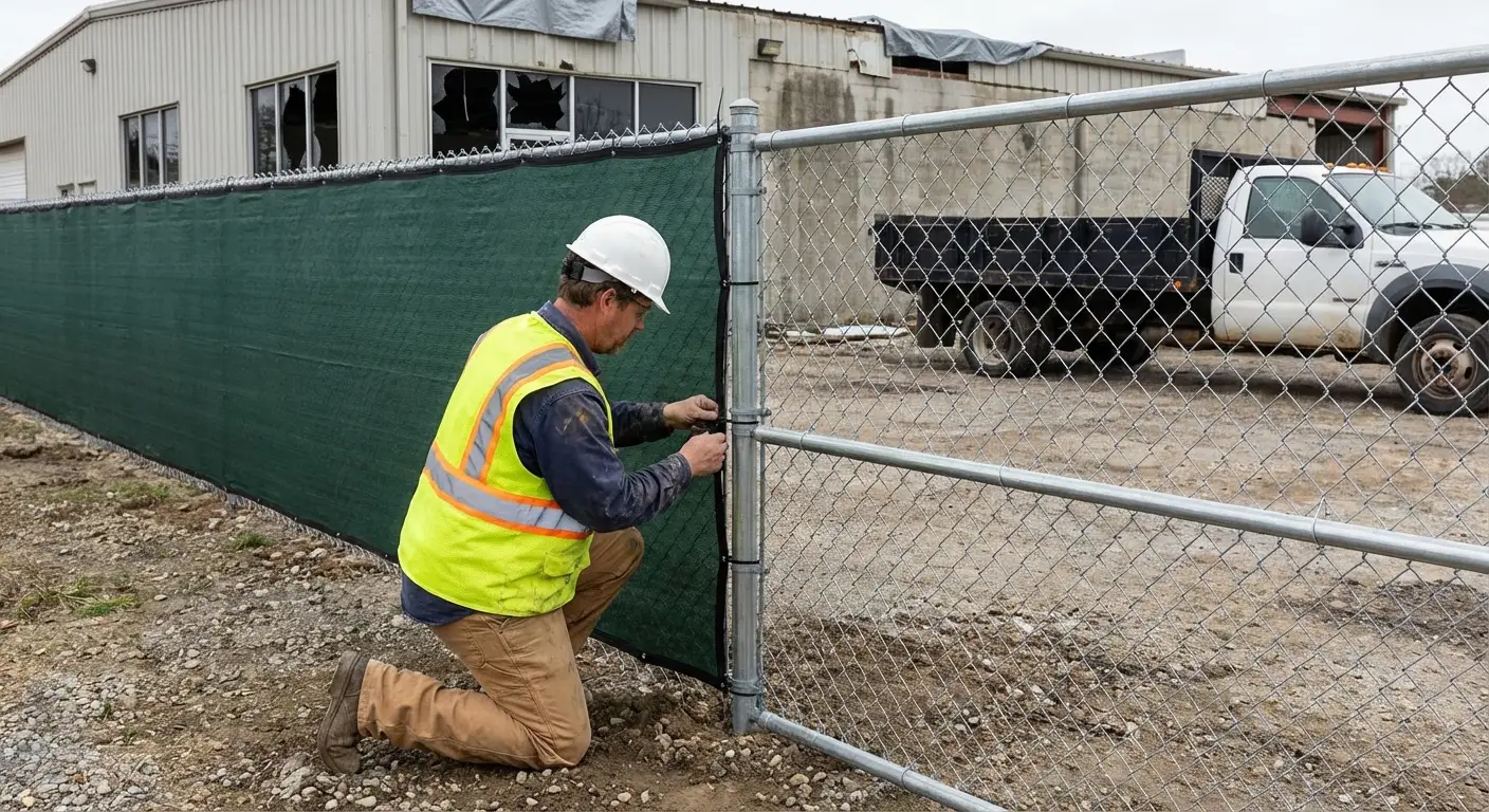 Post-Incident Site Preservation in Euless, TX