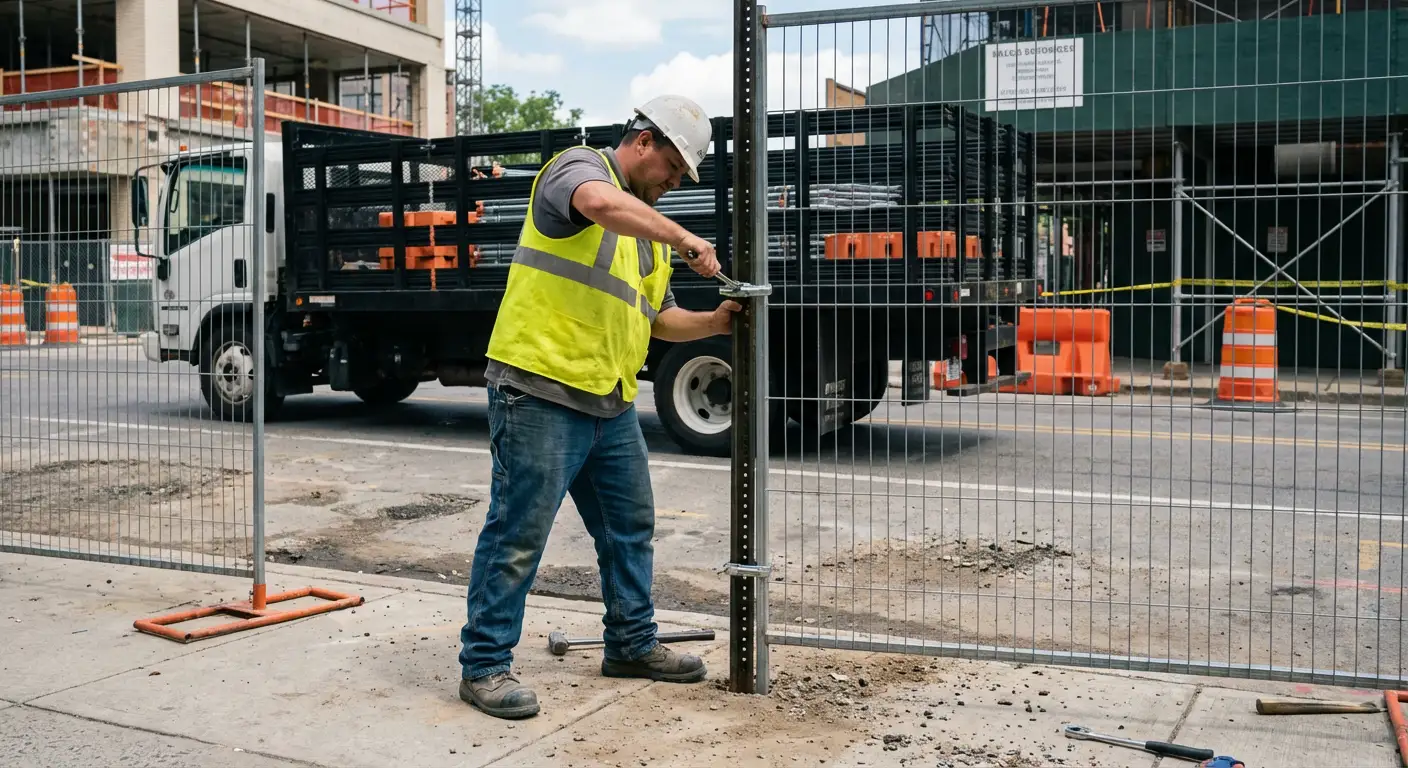 Urban High-Rise Logistics in Euless, TX