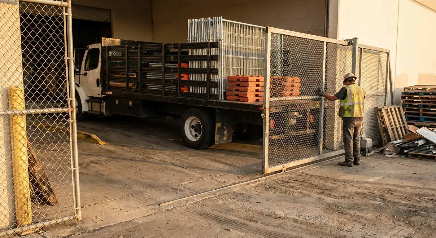 Euless fencing operations