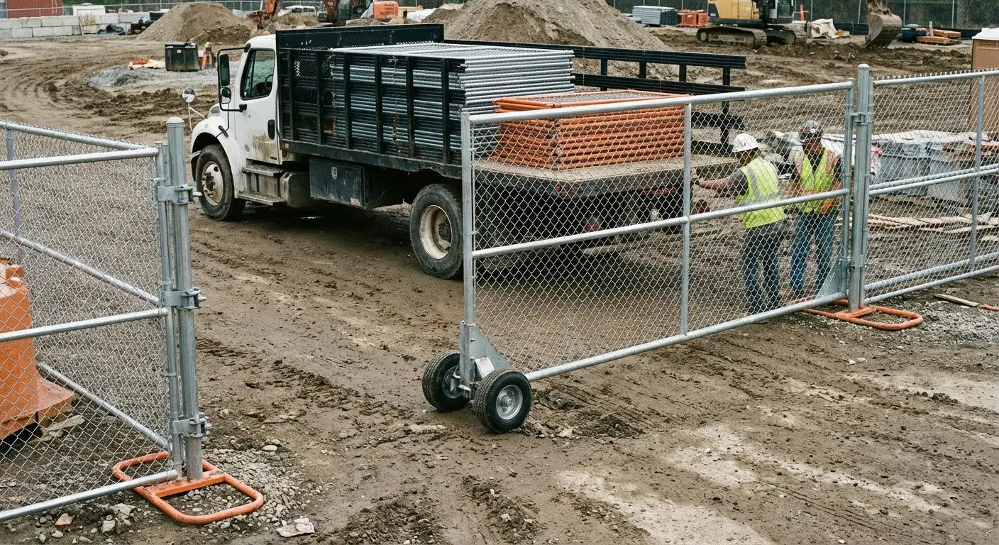 Site Access Gates in Euless, TX