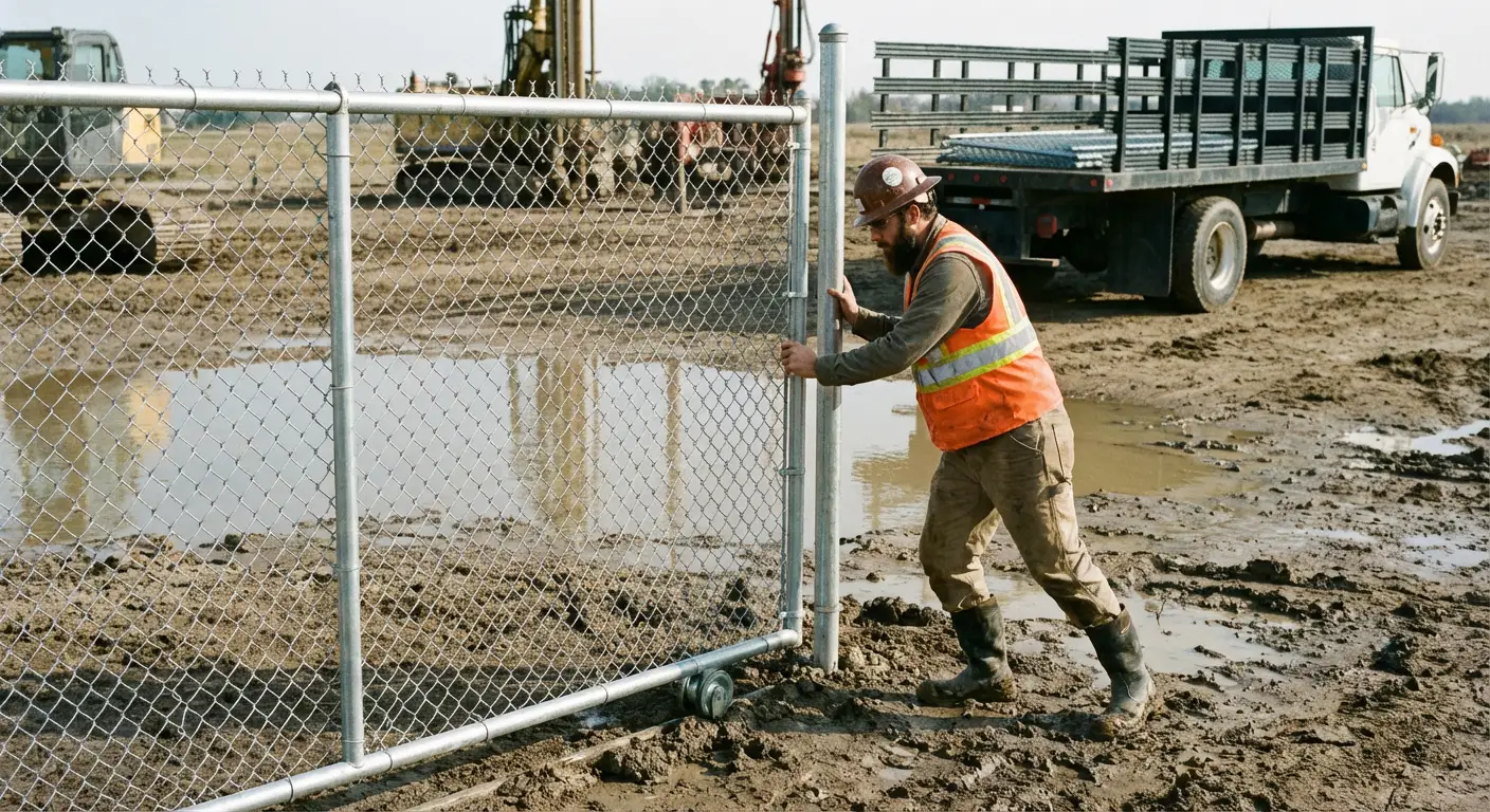 Long-Term Forensic Site Security in Euless, TX
