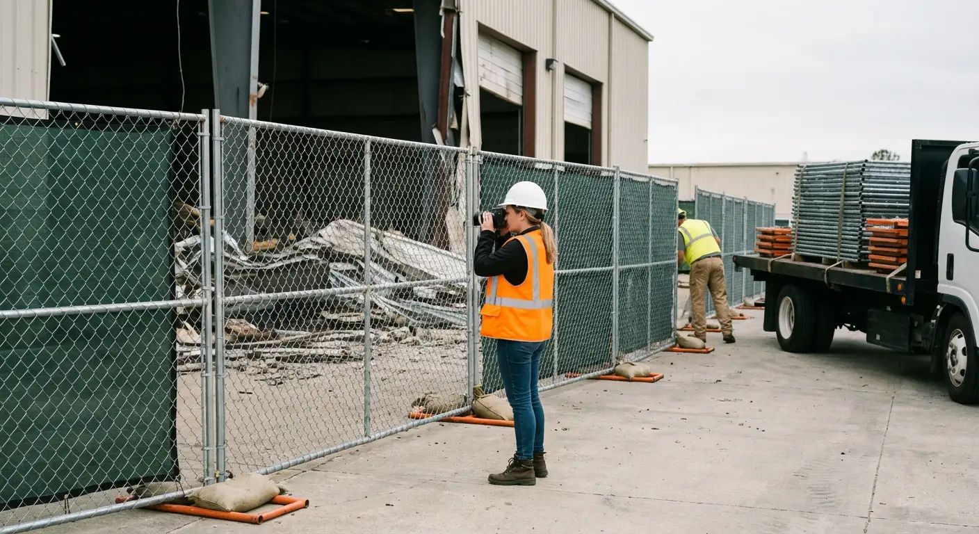 Forensic Site Preservation in Euless, TX