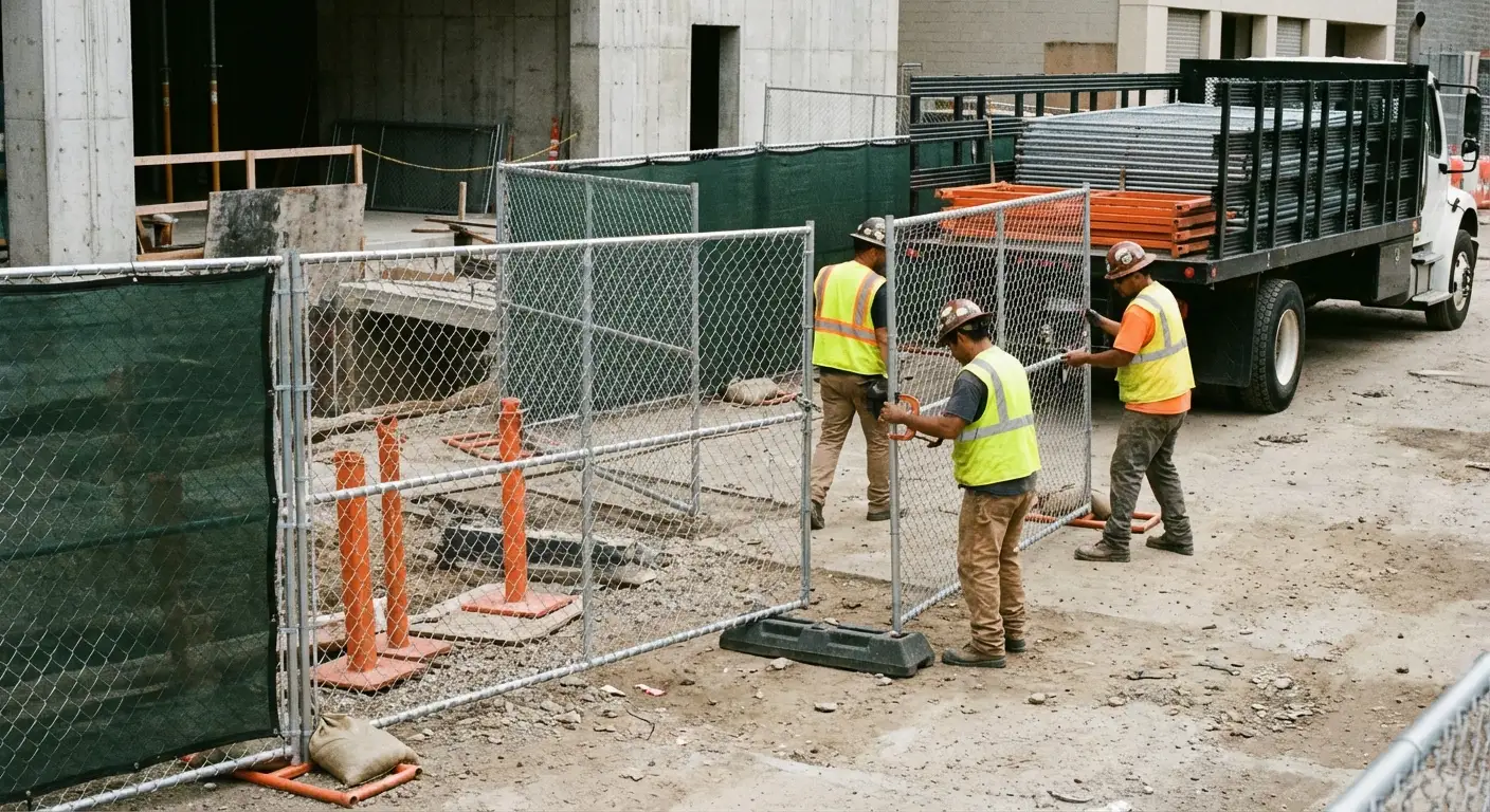 Euless construction site security challenges