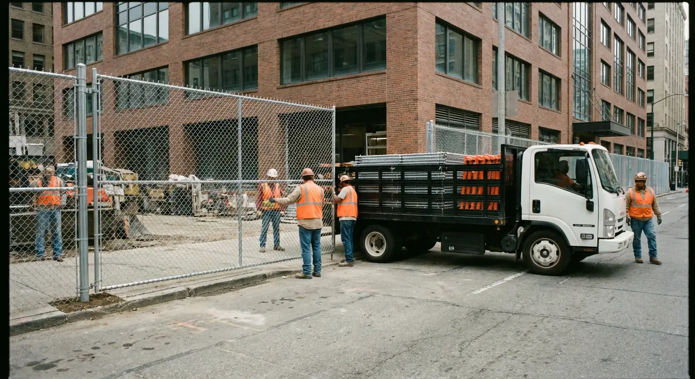 Urban Construction Security in Euless, TX