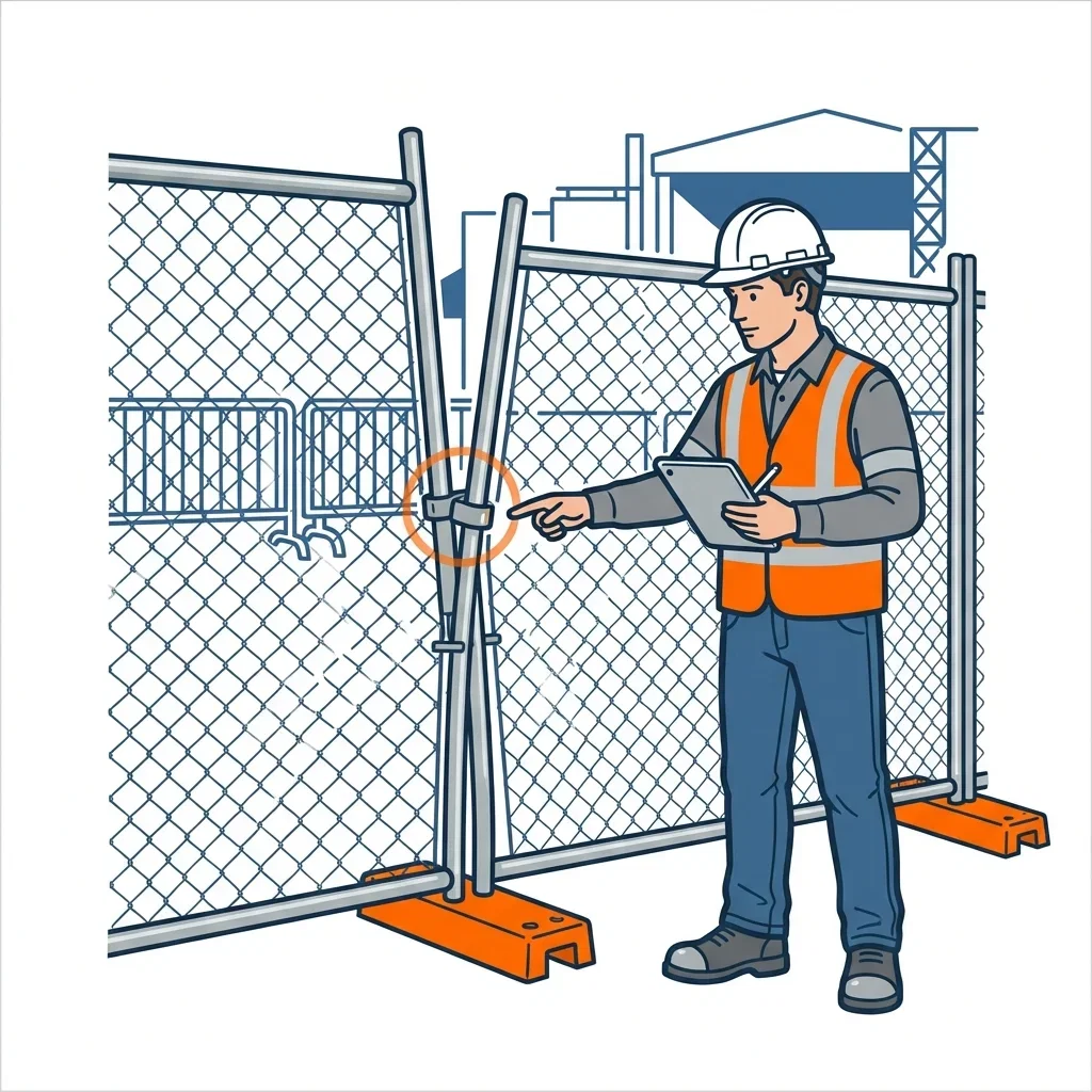 Visual guide to event crowd safety vulnerabilities and solutions in Euless, TX
